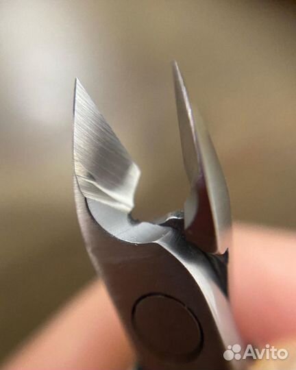 Заточка маникюрного и парикмахерского инструмента