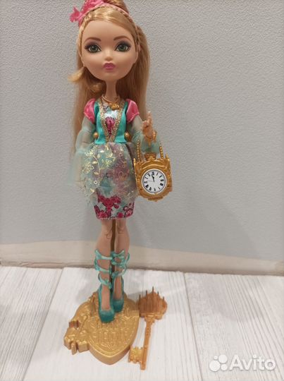 Эвер афтер хай Эшлин Элла перевыпуск