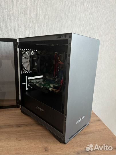 PC для рабочих задач и нетребовательных игр