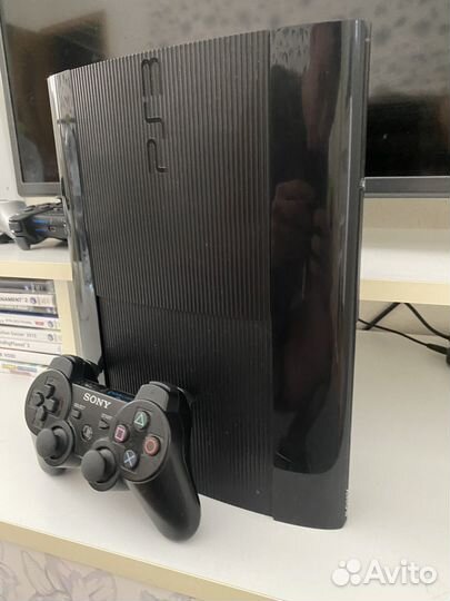 Sony playstation 3 super slim 500 gb