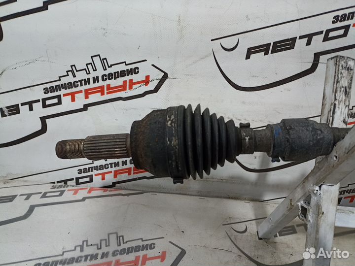 Привод mazda ZJ-VE ZY-VE demio verisa DC5R DC5W DY3R DY3W DY5R DY5W передний правый подвесной 26 шли