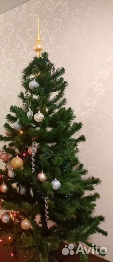 Елка искусственная