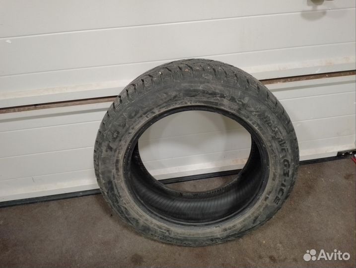 Toyo Observe G3-Ice 215/60 R17 100T