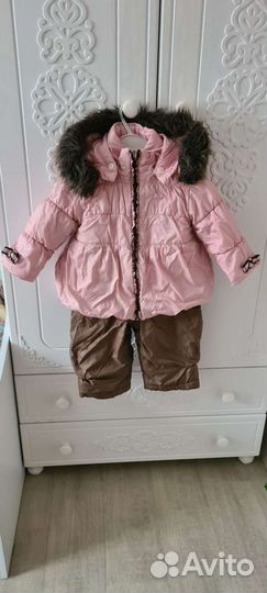 Зимний Комбинезон Wojcik 80 см