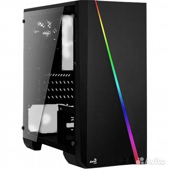 Корпус microatx Minitower AeroCool Cylon #274742