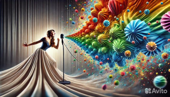 Песня на заказ в подарок (цена реальная)