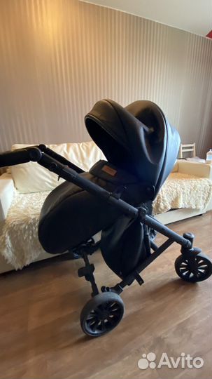 Коляска anex cross 3 в 1