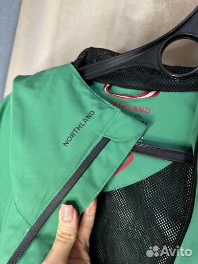 Ветровки мужские northland Новые