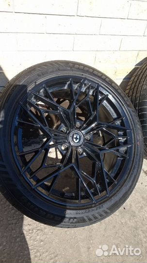 Колеса лето R18