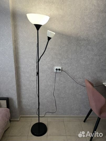 Торшер напольный IKEA