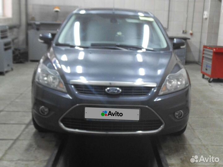 Ford Focus 1.8 МТ, 2010, 200 000 км