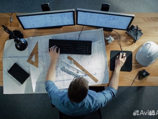 Инженер пто удалённо. Исполнительная документация