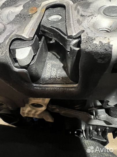 W167 замок двери