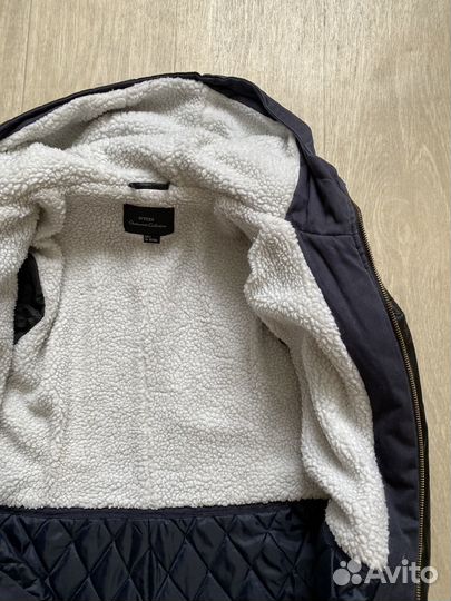 Куртка парка женская 42-44