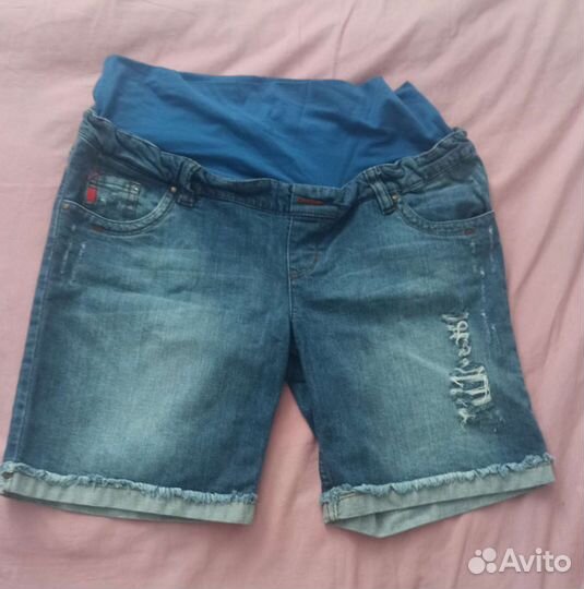 Шорты для беременных 48 50