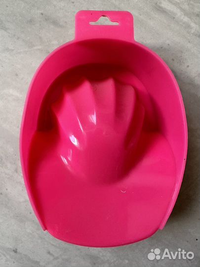 Ванночка для маникюра