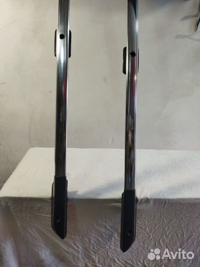 Рейлинги на крышу Suzuki Grand Vitara 2005-16 г