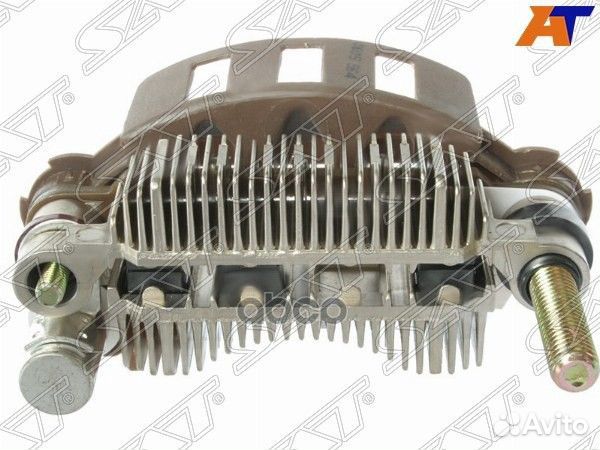 Диодный мост генератора mitsubishi L300 94-96/L