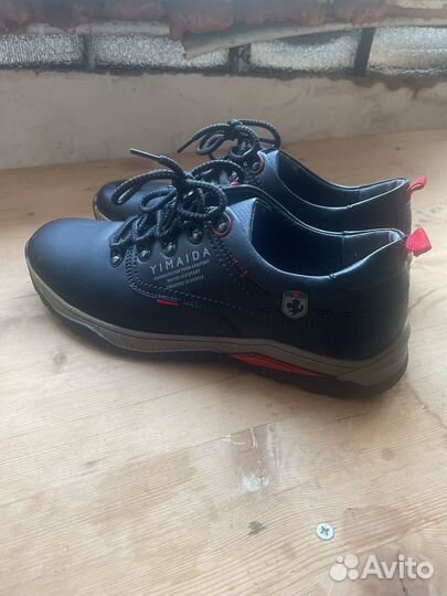 Ботинки мужские 43 размер