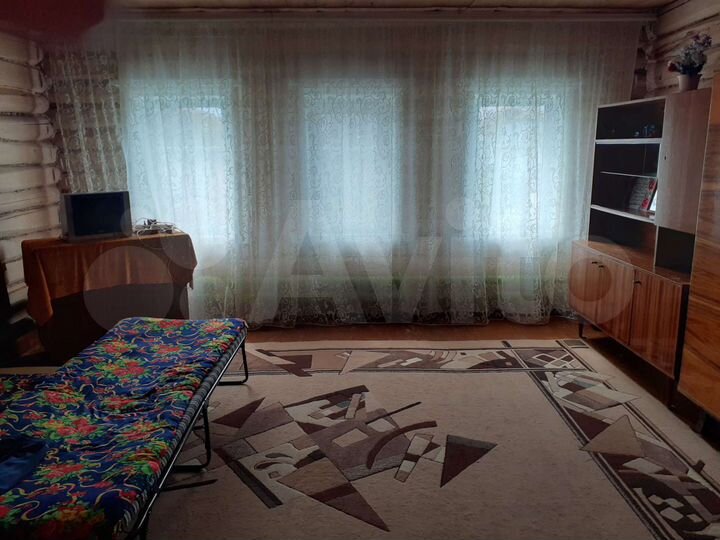 Дом 55,8 м² на участке 30 сот.