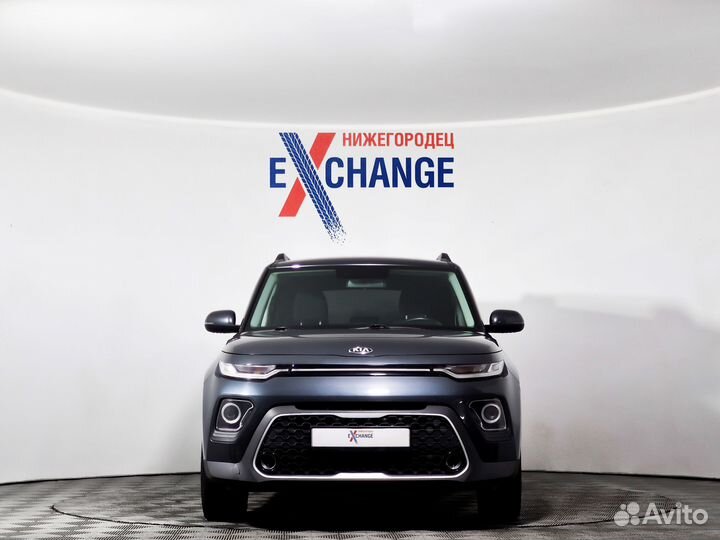 Kia Soul 1.6 AT, 2019, 37 957 км