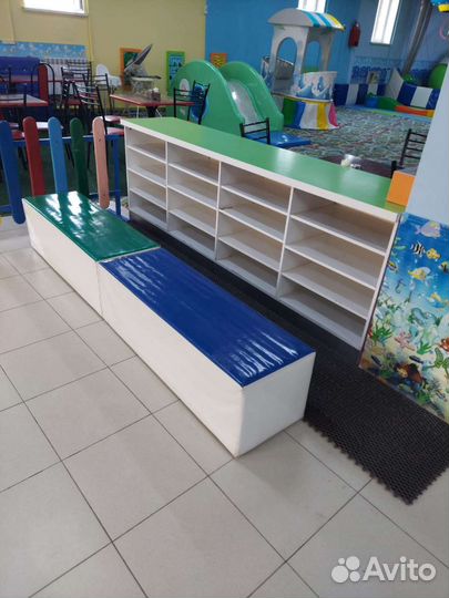 Детский батут