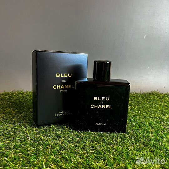 Blue DE Chanel