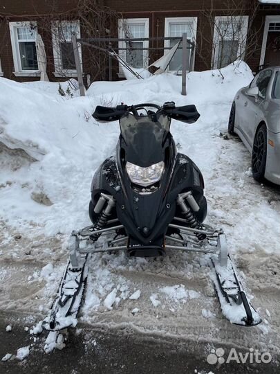 Yamaha nytro RFX10ST2