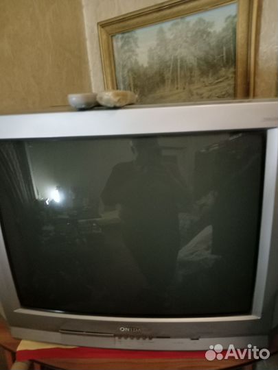 Телевизор onida, 72 см диагональ