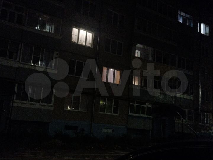 2-к. квартира, 52,8 м², 3/5 эт.