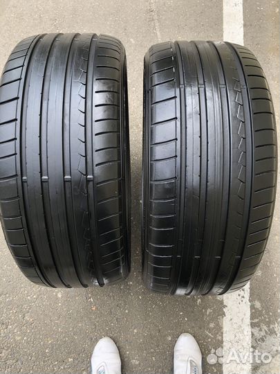 Dunlop SP Sport Maxx 255/35 R20 97V