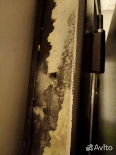 Дверь входная металлическая