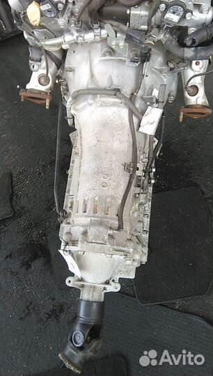 Автомат АКПП nissan fuga Y51 vq37vhr 2012