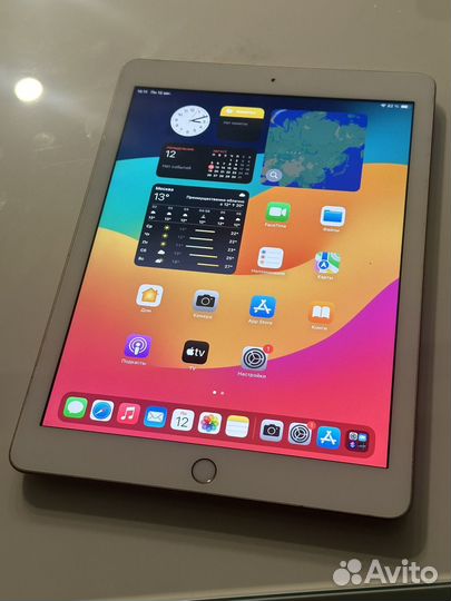 iPad 6 128 gb