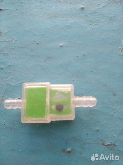 Топливный фильтр для мопедов и скутеров