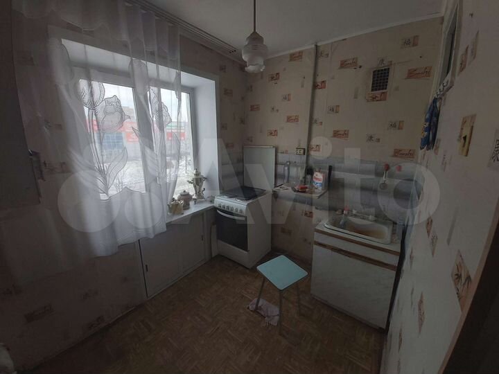 3-к. квартира, 53,2 м², 4/5 эт.