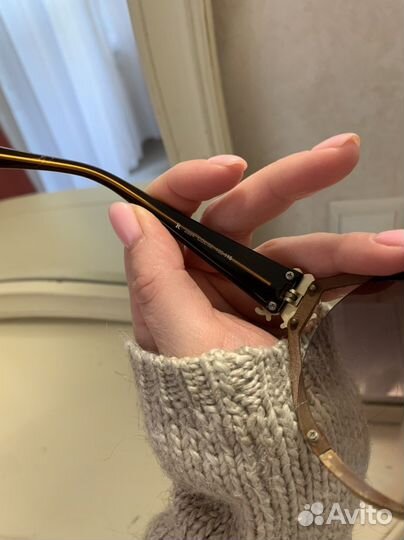 Очки Roberto cavalli (оригинал) винтаж