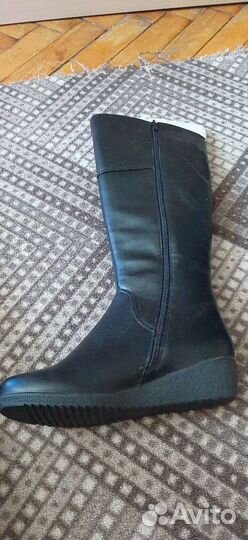 Сапоги зимние новые