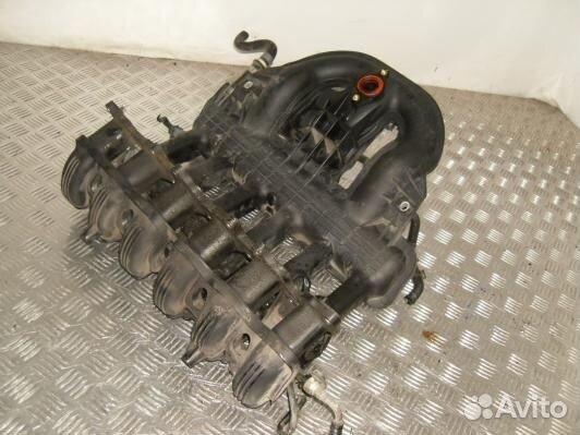 Впускной коллектор бензиновый chevrolet epica (88D