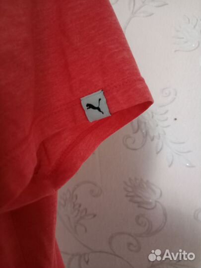 Футболка Puma женская