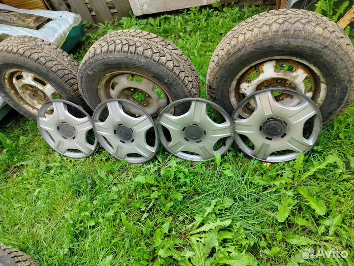 Шины диски и колеса на 13 зима