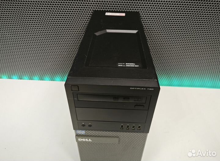 Компьютер Dell 790 i5 16Gb 240Gb SSD