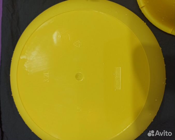 Миски пластиковые салатники посуда