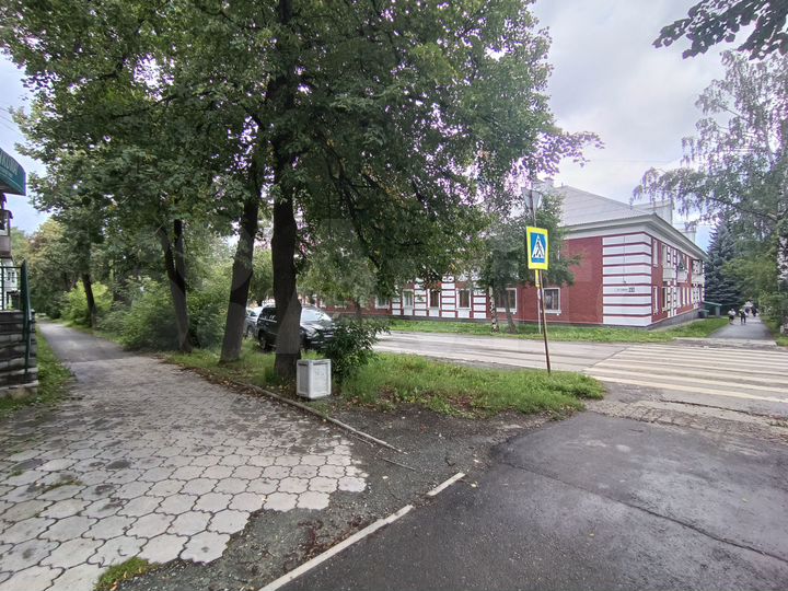 Торговая площадь, 74.1 м²