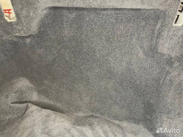 Ковер пола Bmw 325I Е91 N53B30 2010