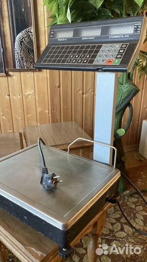 Продам весы бу