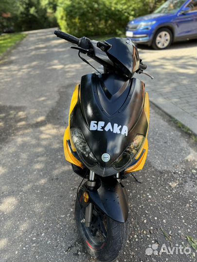 Stels arrow 100 benelli