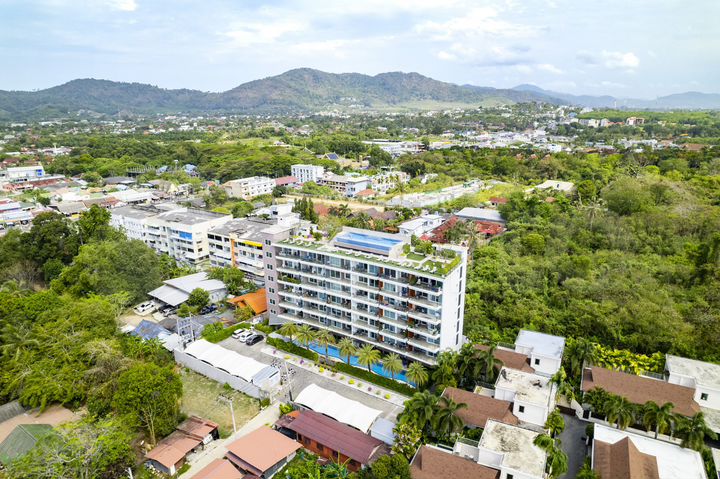 2-к. квартира, 54 м² (Таиланд)