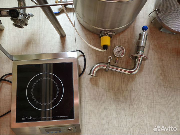 Домашняя пивоварня