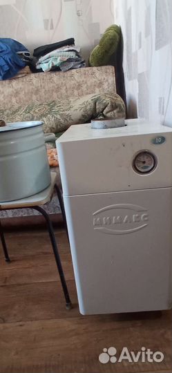 Газовый котел memax 10 бу
